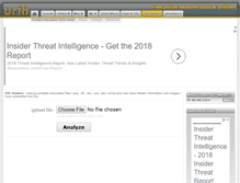 Tablet Screenshot of exe.urih.com